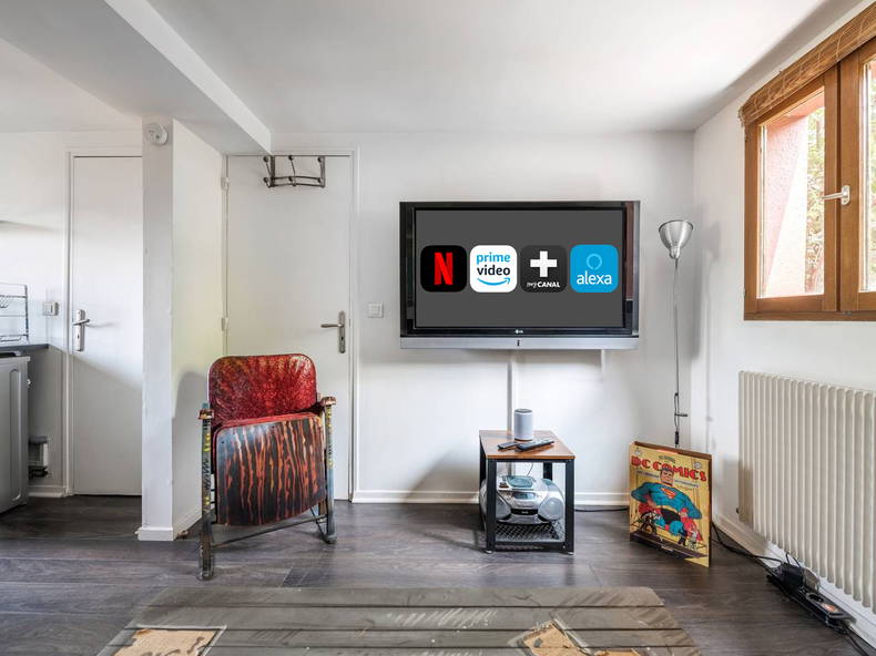 Hele Huis Chaville 107244-3