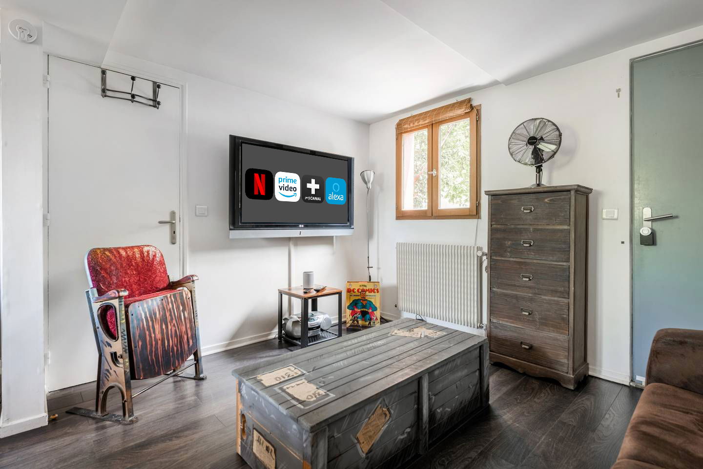 Independent Studio Chaville 107244