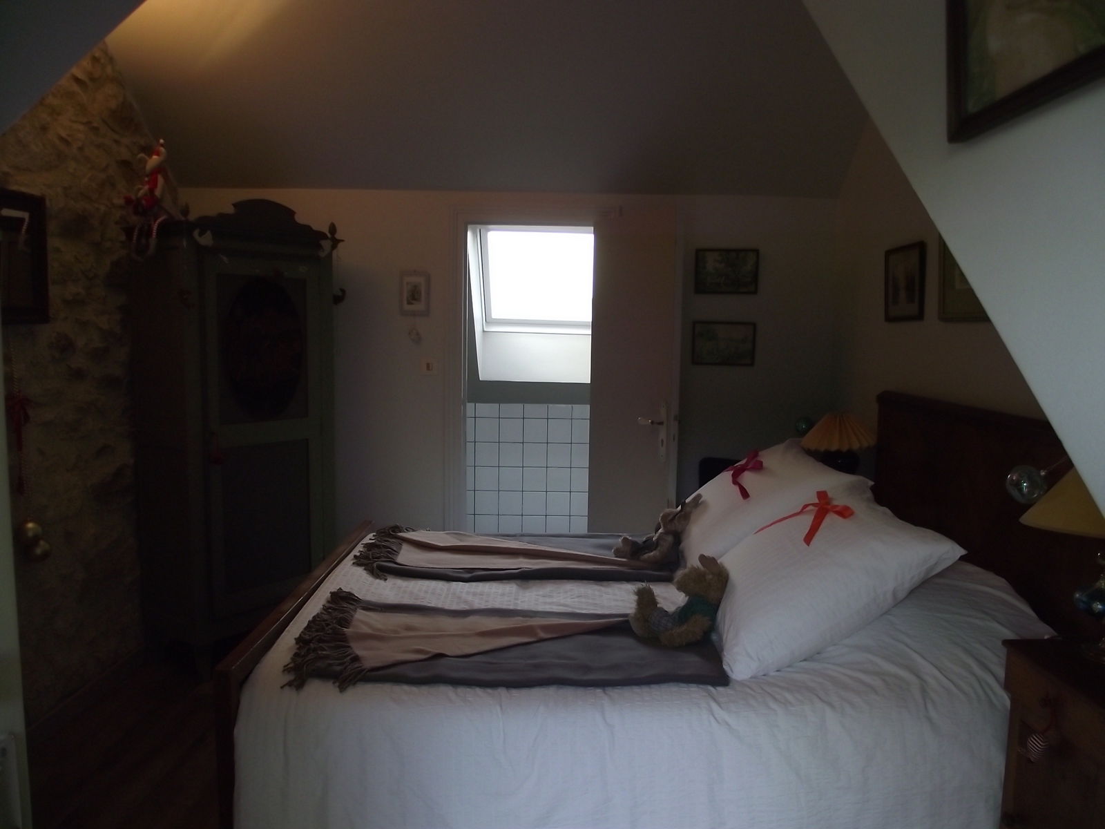 Bed And Breakfast Cheillé 125352