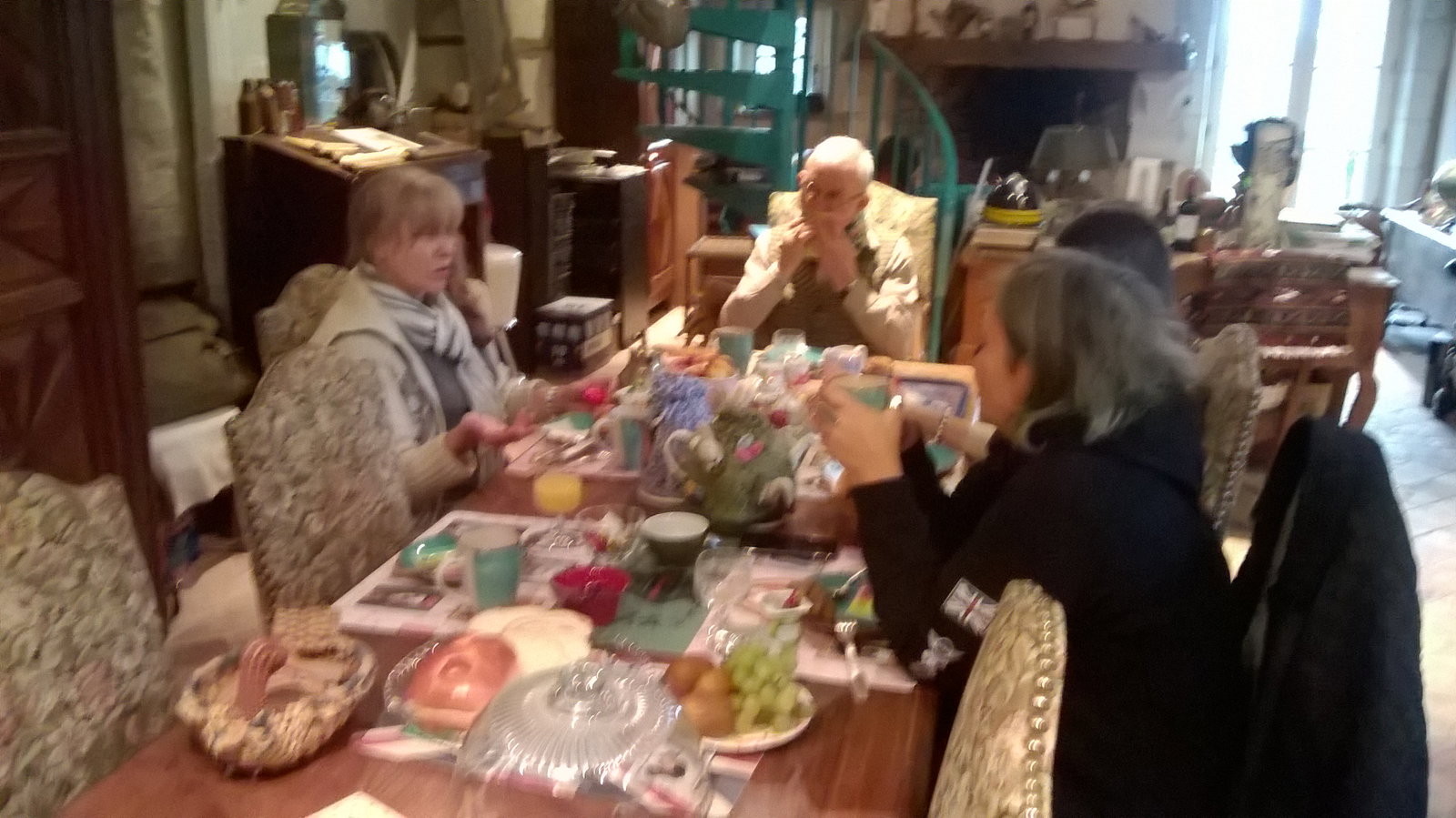 Bed And Breakfast Cheillé 125352