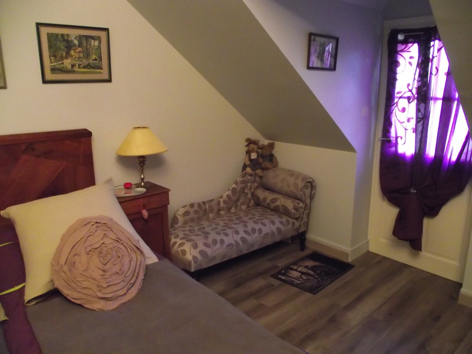 Bed And Breakfast Cheillé 125352