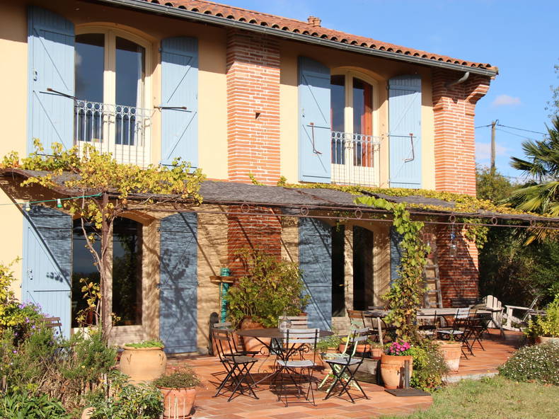 Gastenkamers Clermont-le-Fort 186356-1