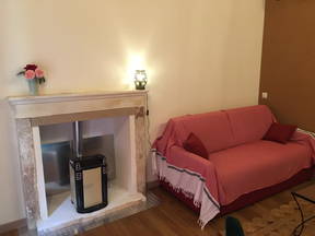 Charmante maisonette