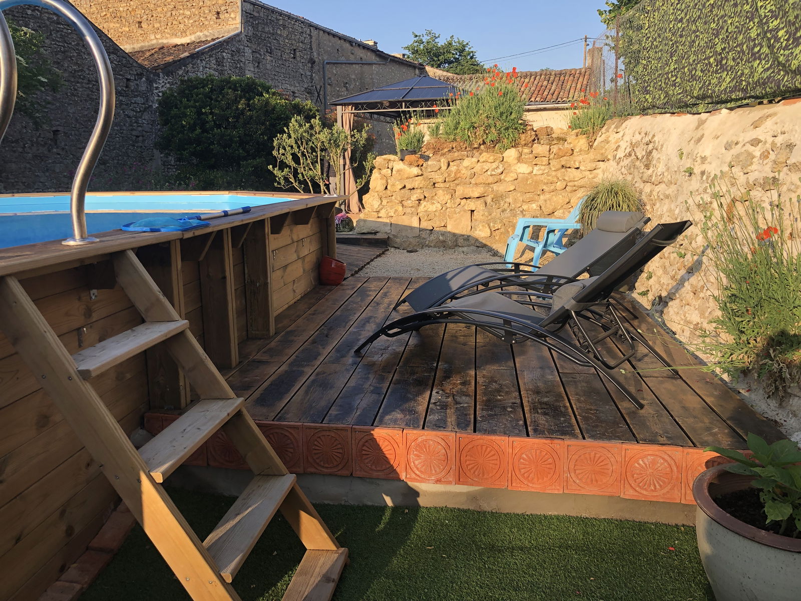 Homestay Chiré-en-Montreuil 372058