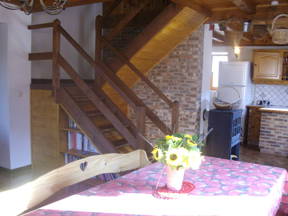 Charmant Chalet Montagnard 