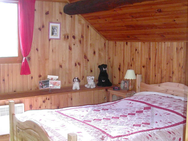 Chambre À Louer Albiez-le-Jeune 113086