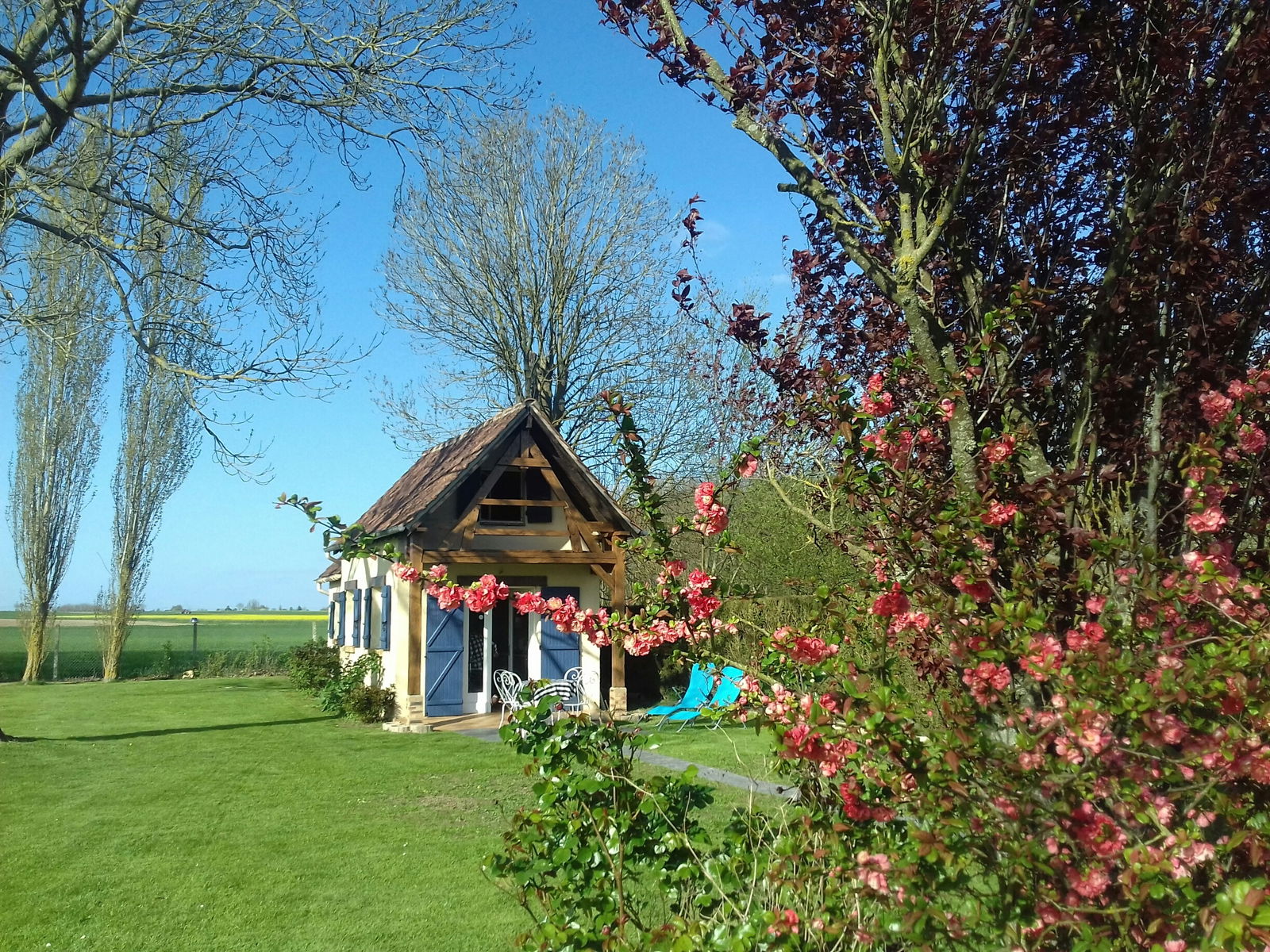 Bed And Breakfast Le Troncq 138878