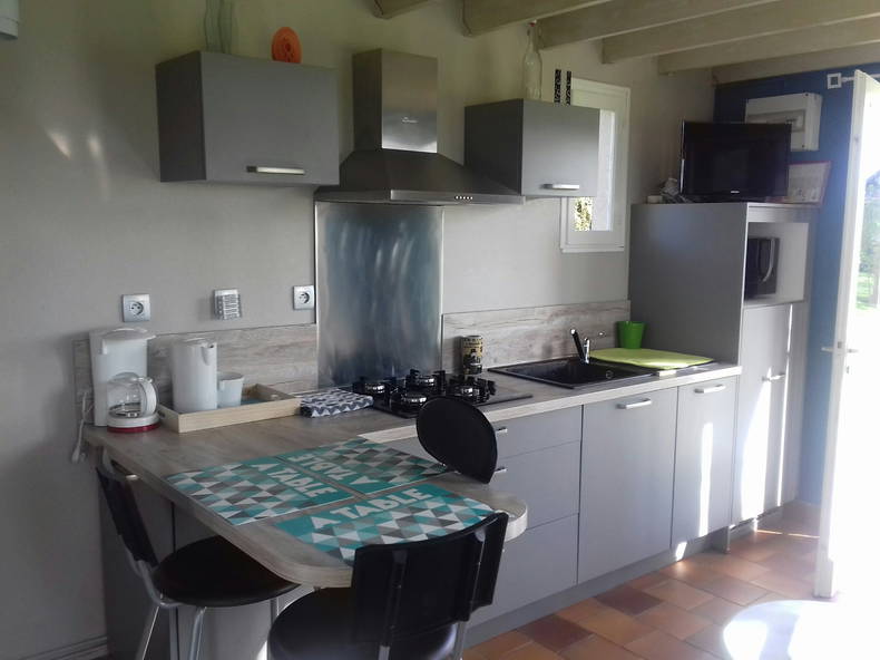 Camere Per Gli Ospiti Le Troncq 138878-3