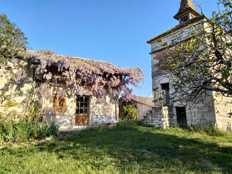 Homestay Belfort-du-Quercy 275107