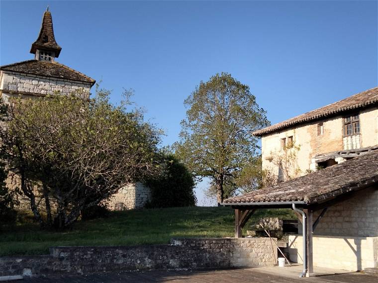 Homestay Belfort-du-Quercy 275107