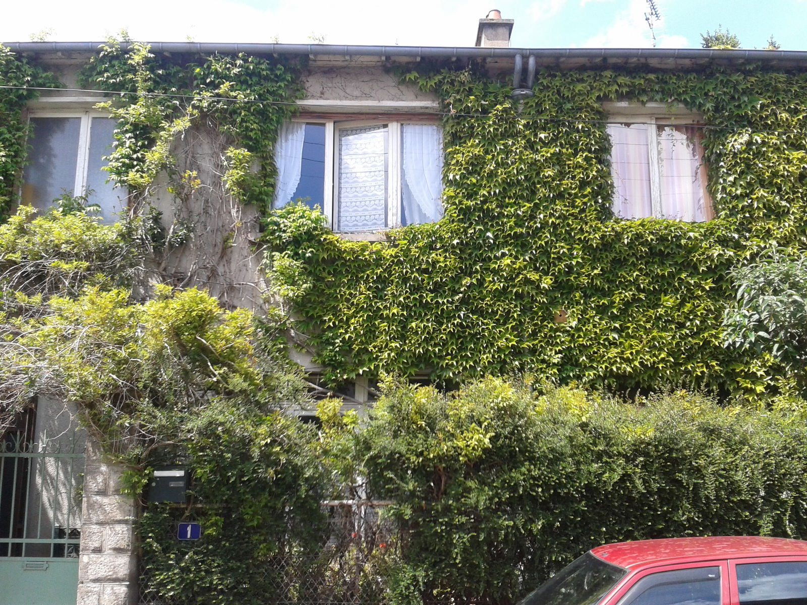 Homestay Rennes 247371