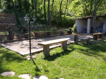 Logement Entier Fayence 40963-8