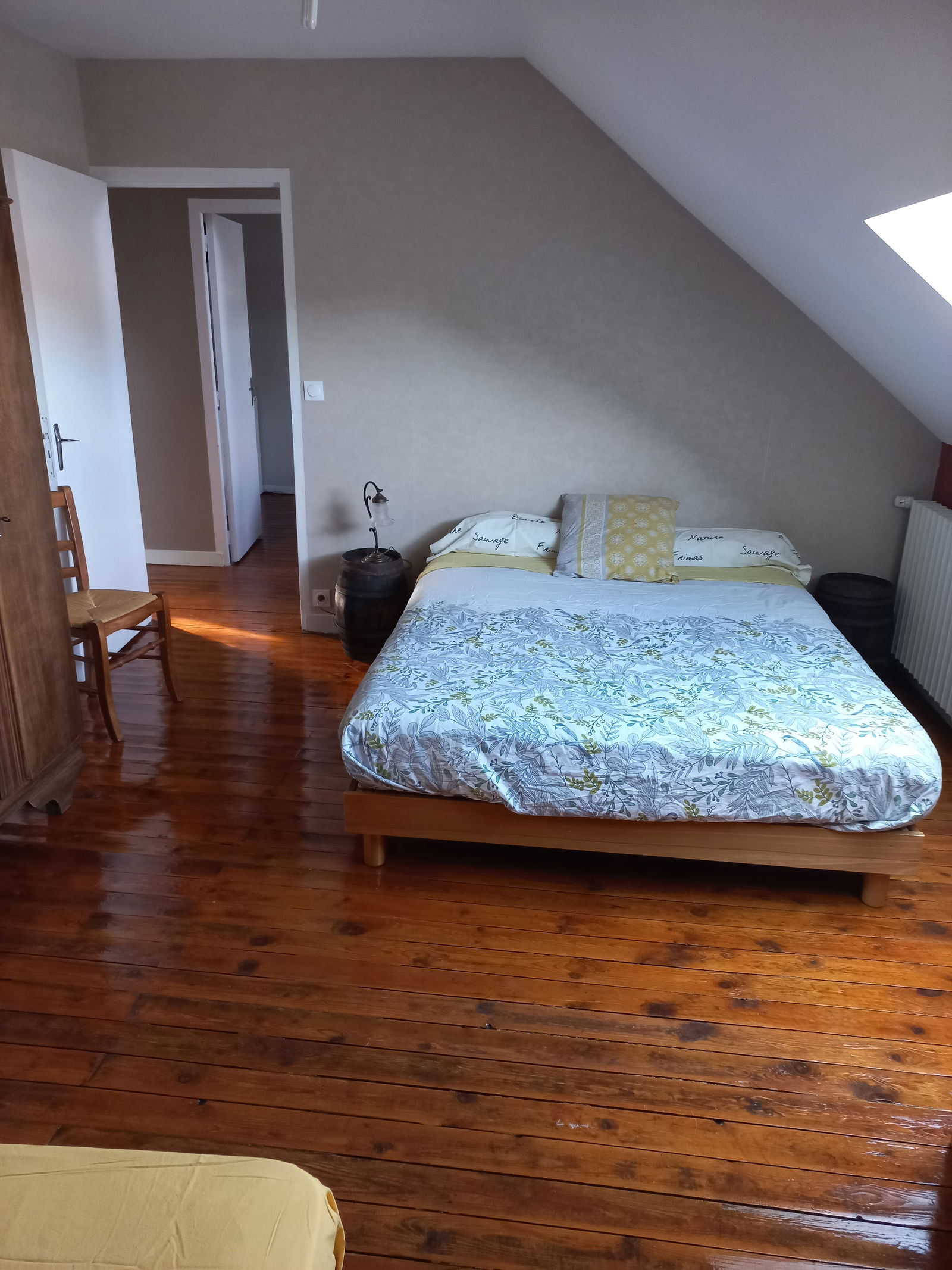 Homestay Châteaubriant 229990
