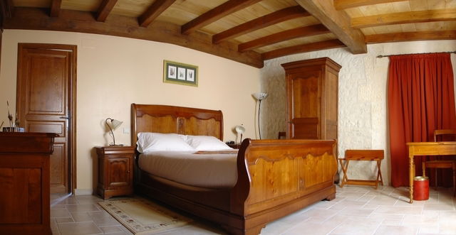 Bed And Breakfast Lignières-Sonneville 50528
