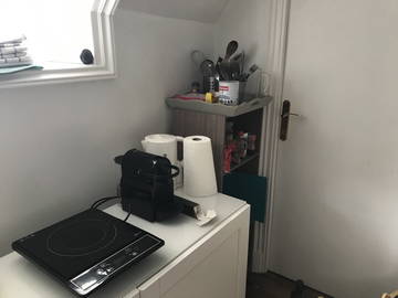 Chambre Chez L'habitant Tassin-La-Demi-Lune 13565-7