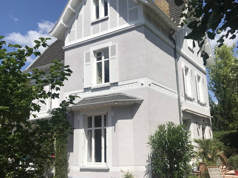 Hospedagem Em Casa De Família Tassin-la-Demi-Lune 13565-3