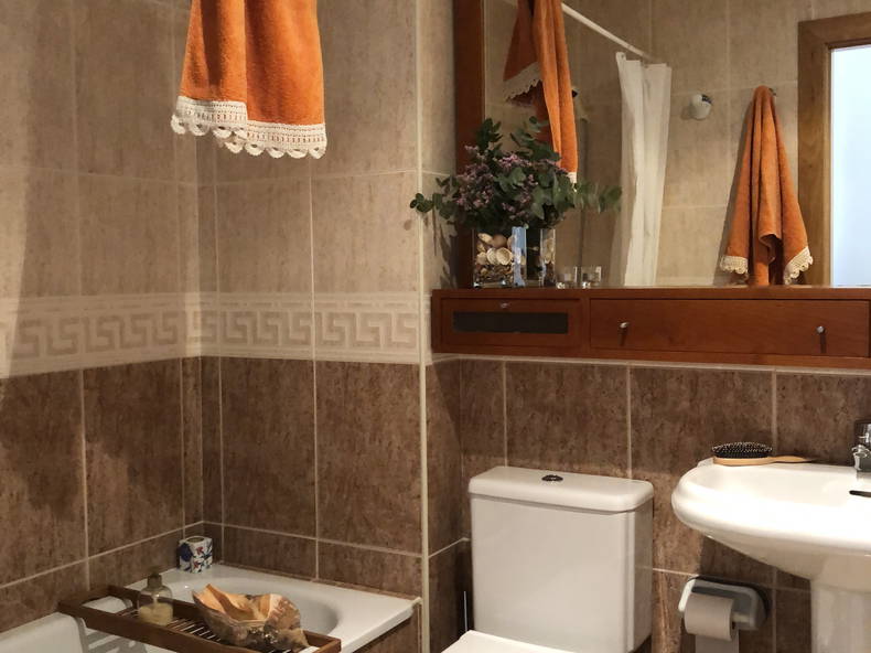 Chambre Chez L'habitant Granada 233470-2