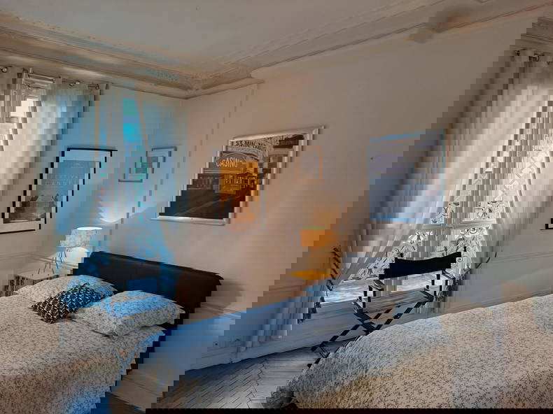 Gastgezin Paris 261999-1