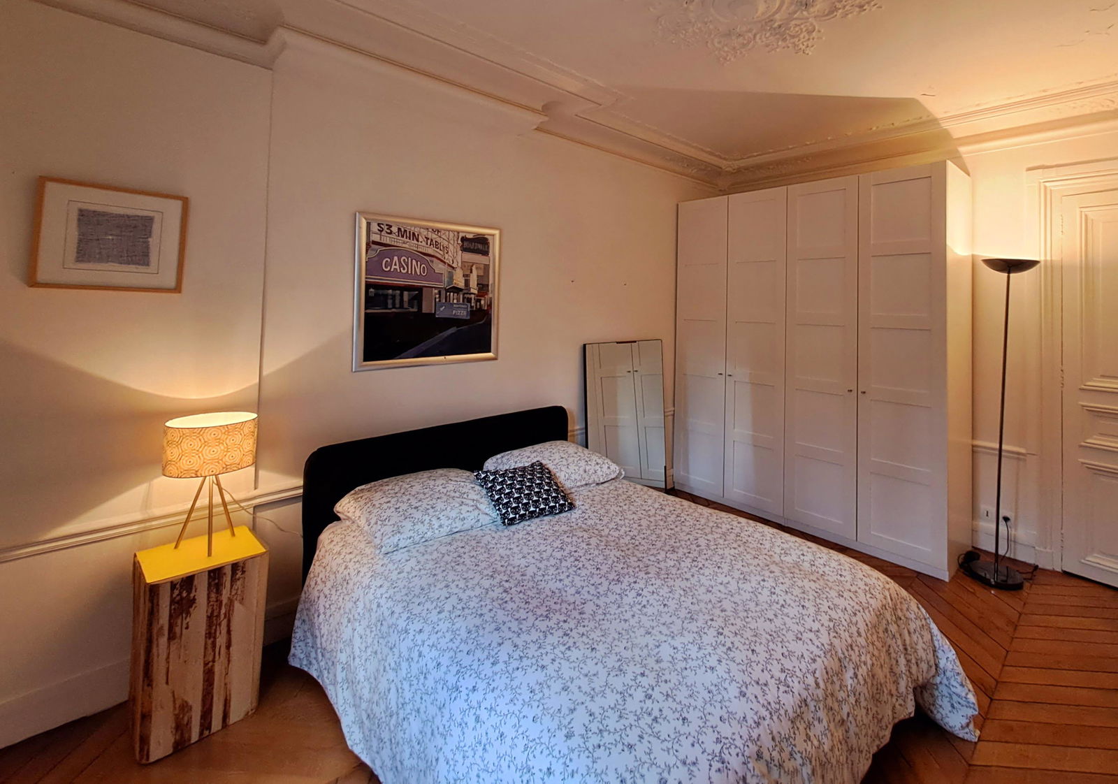 Homestay Paris 261999