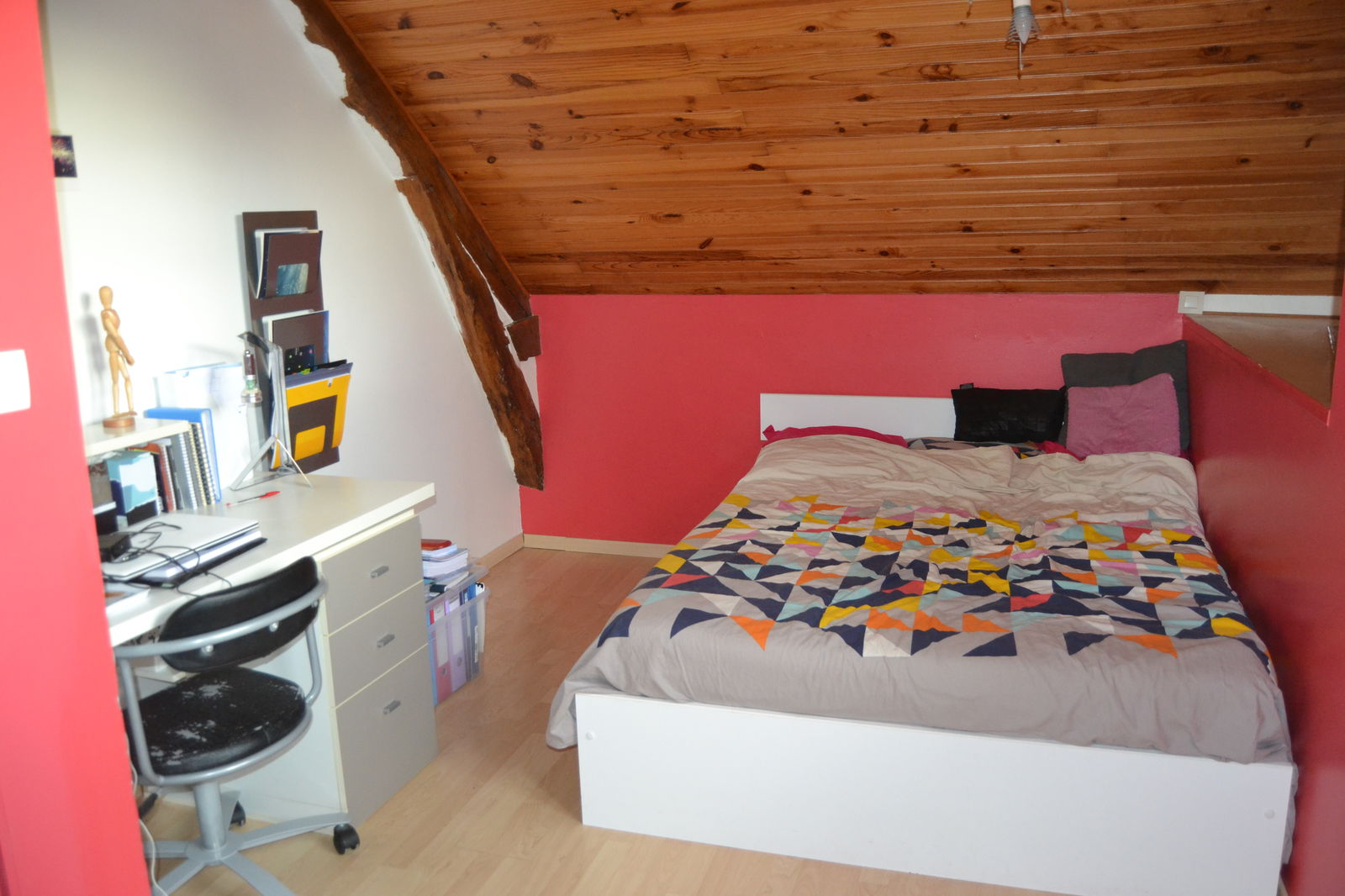 Homestay La Chapelle-des-Fougeretz 151818