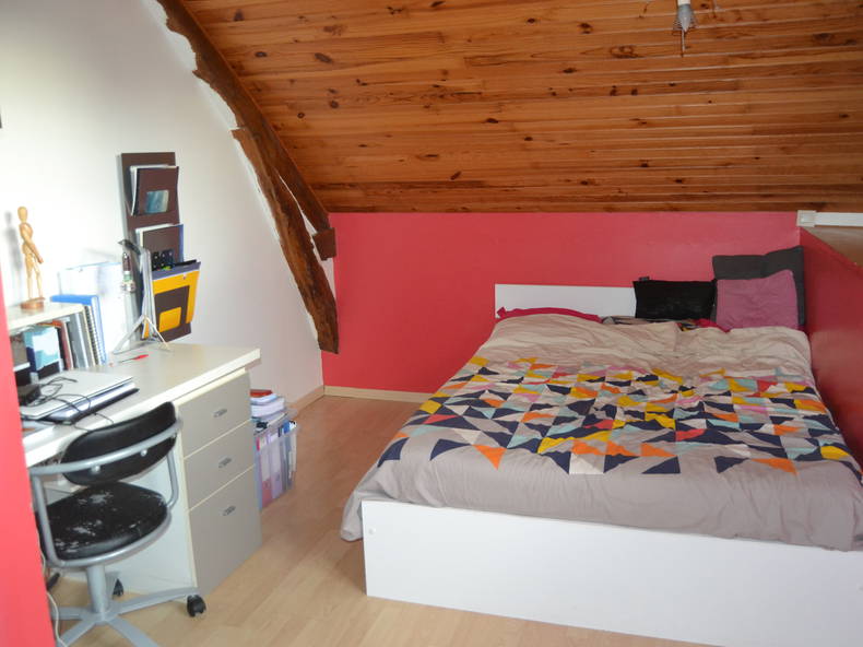Homestay La Chapelle-des-Fougeretz 151818-1