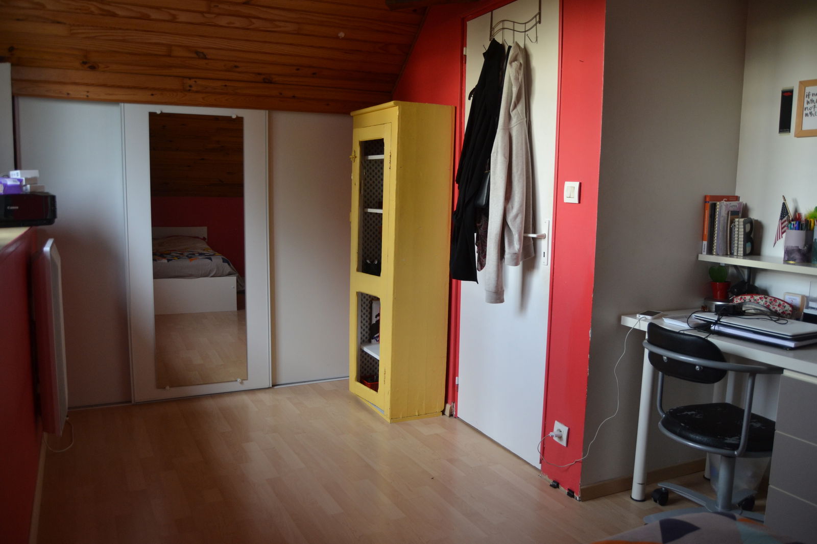 Homestay La Chapelle-des-Fougeretz 151818
