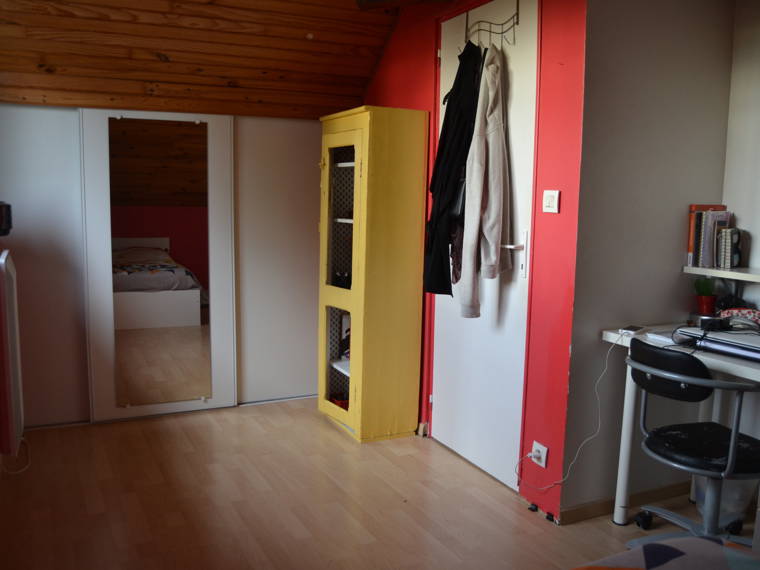 Homestay La Chapelle-des-Fougeretz 151818