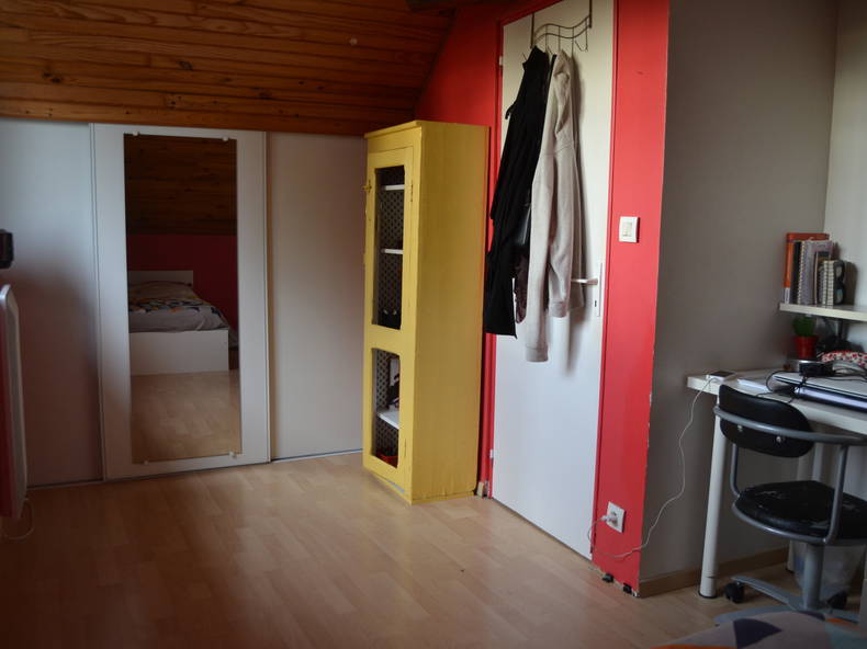 Homestay La Chapelle-des-Fougeretz 151818-2