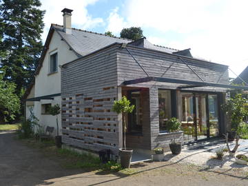 Chambre Chez L'habitant La Chapelle-Des-Fougeretz 151818-4