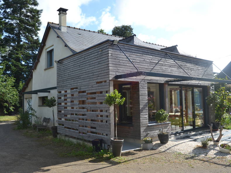 Homestay La Chapelle-des-Fougeretz 151818-4