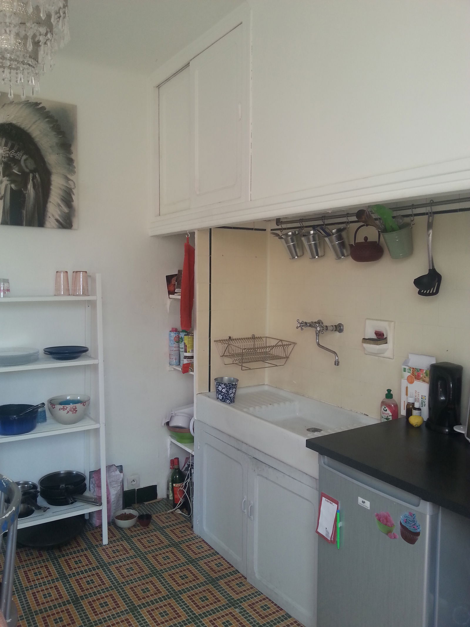 Homestay Montpellier 77125