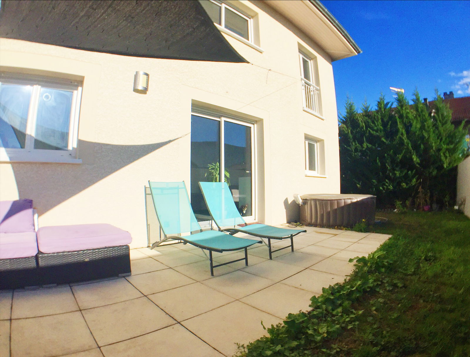 Homestay Gaillard 563516