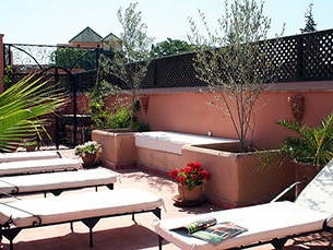 Gastenkamers Marrakech 83191-4