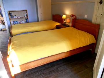 Roomlala | Charming Room For Rent On Berck