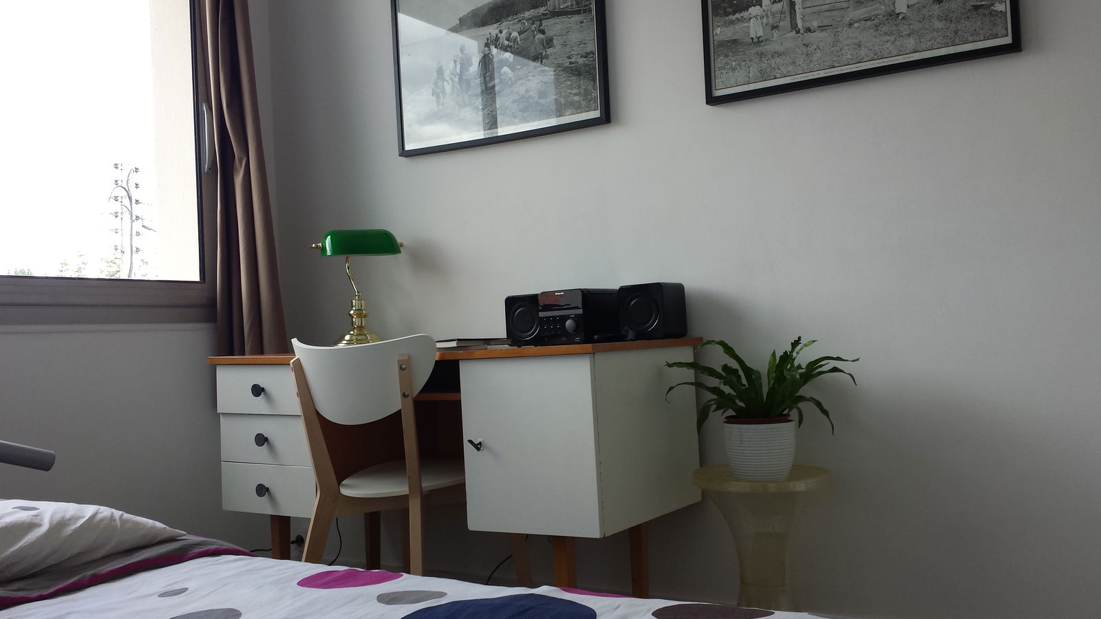 Homestay Chamalières 63532