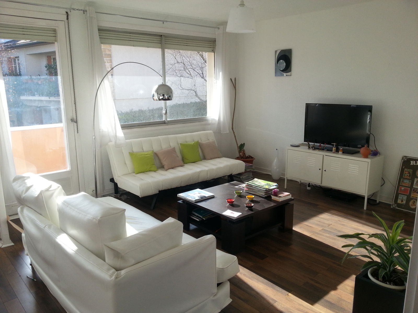 Homestay Chamalières 63532