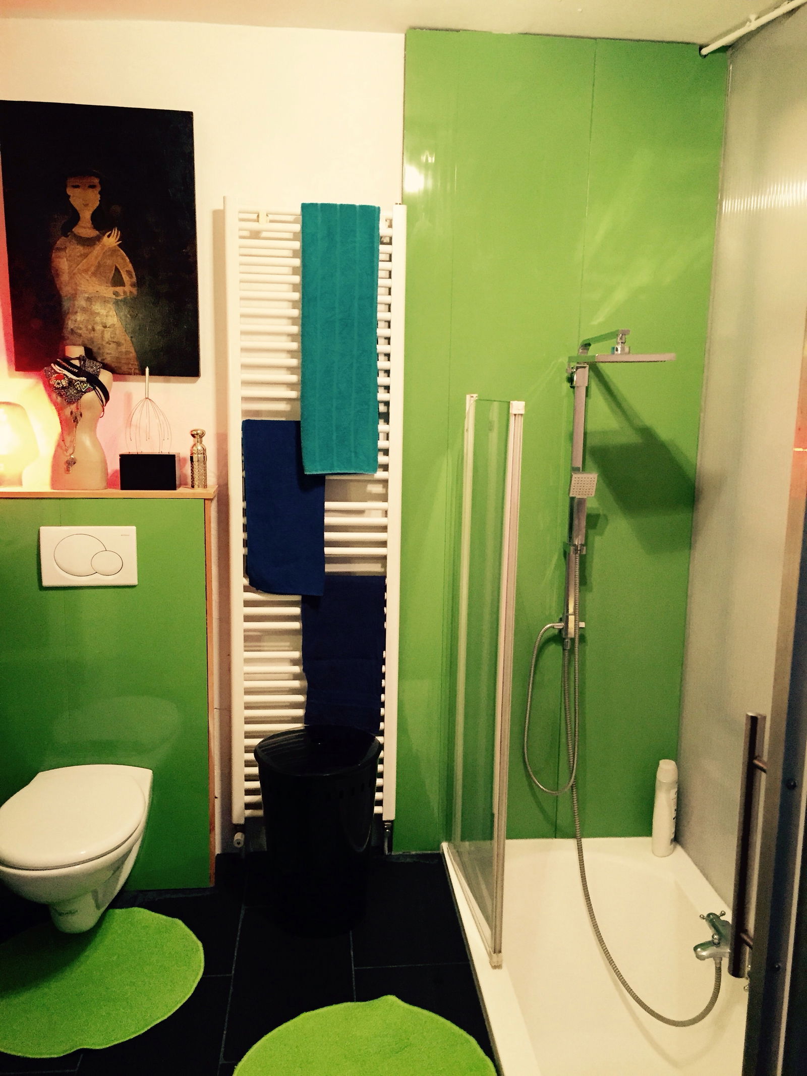 Homestay Paris 94269