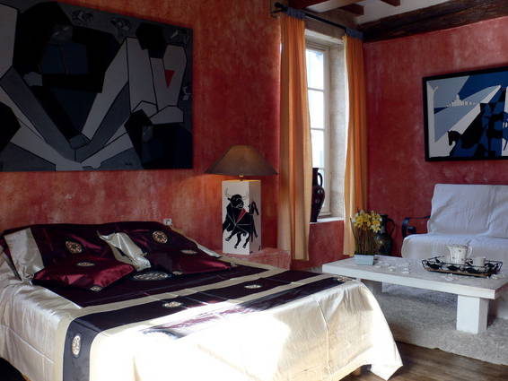 Chambres D'hôtes Sommières 13496-4