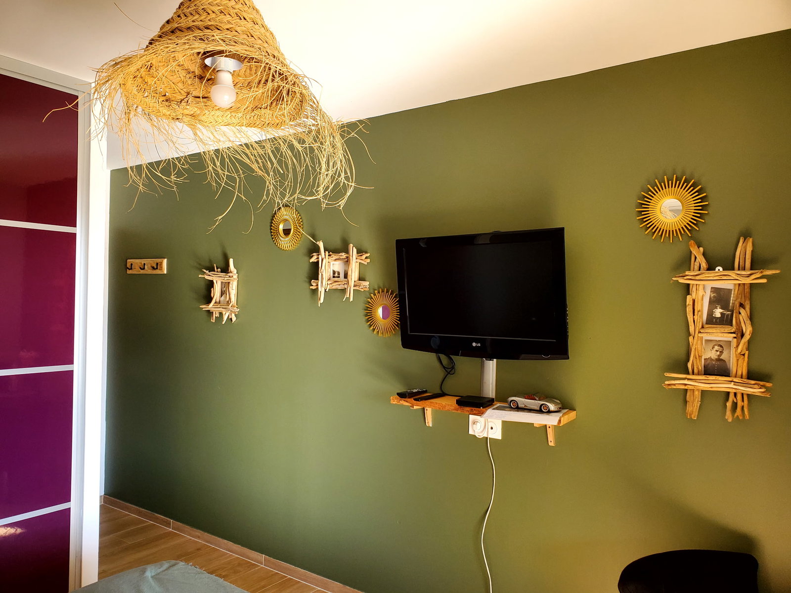 Homestay Pancheraccia 260158