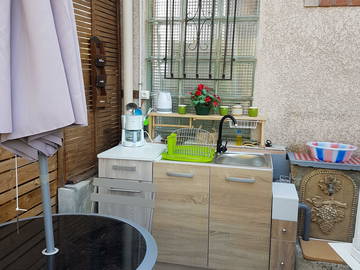 Chambre Chez L'habitant Régusse 49538-4