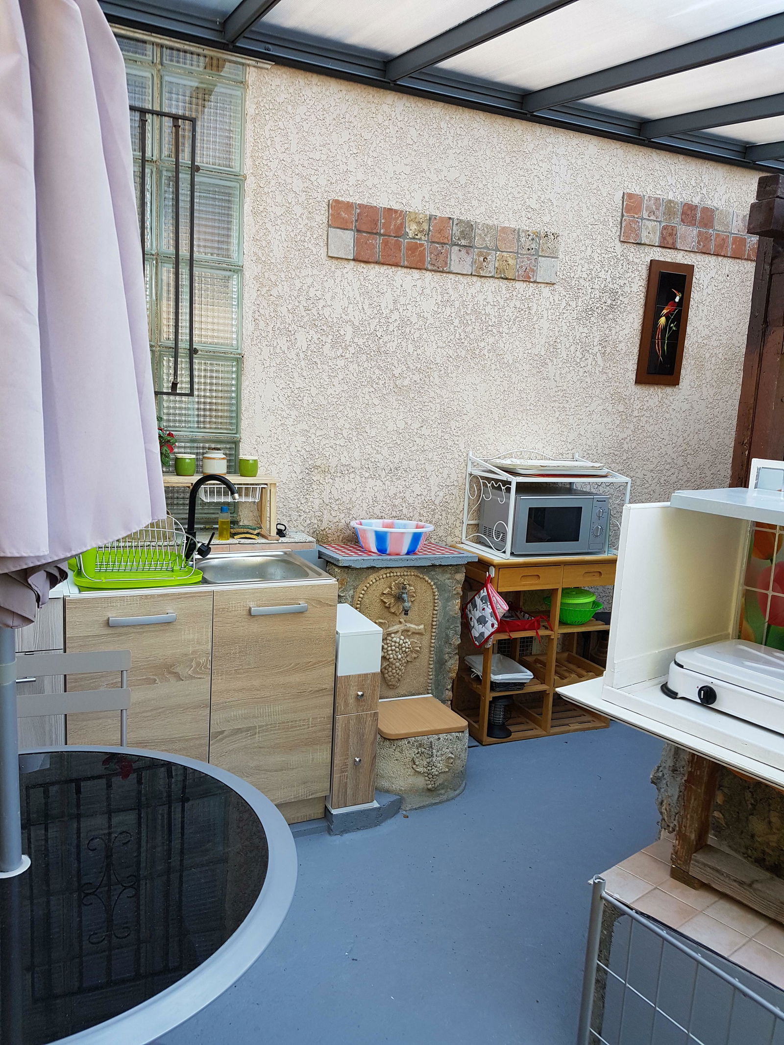 Homestay Régusse 49538