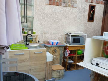 Chambre Chez L'habitant Régusse 49538-5