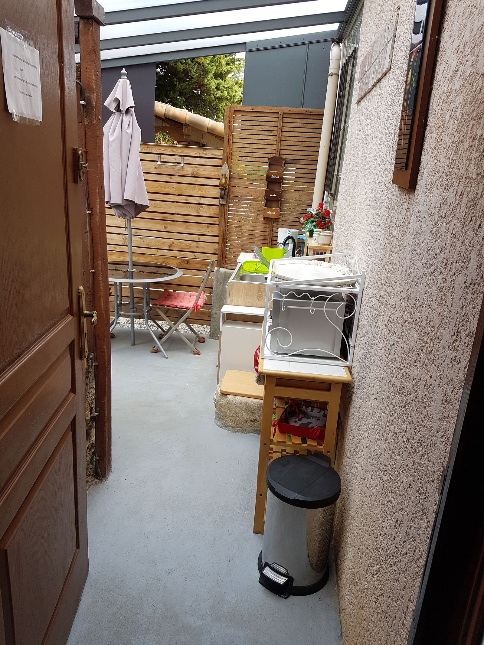 Homestay Régusse 49538