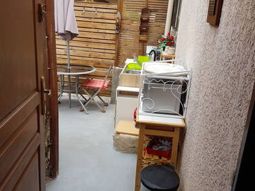 Chambre Chez L'habitant Régusse 49538-6