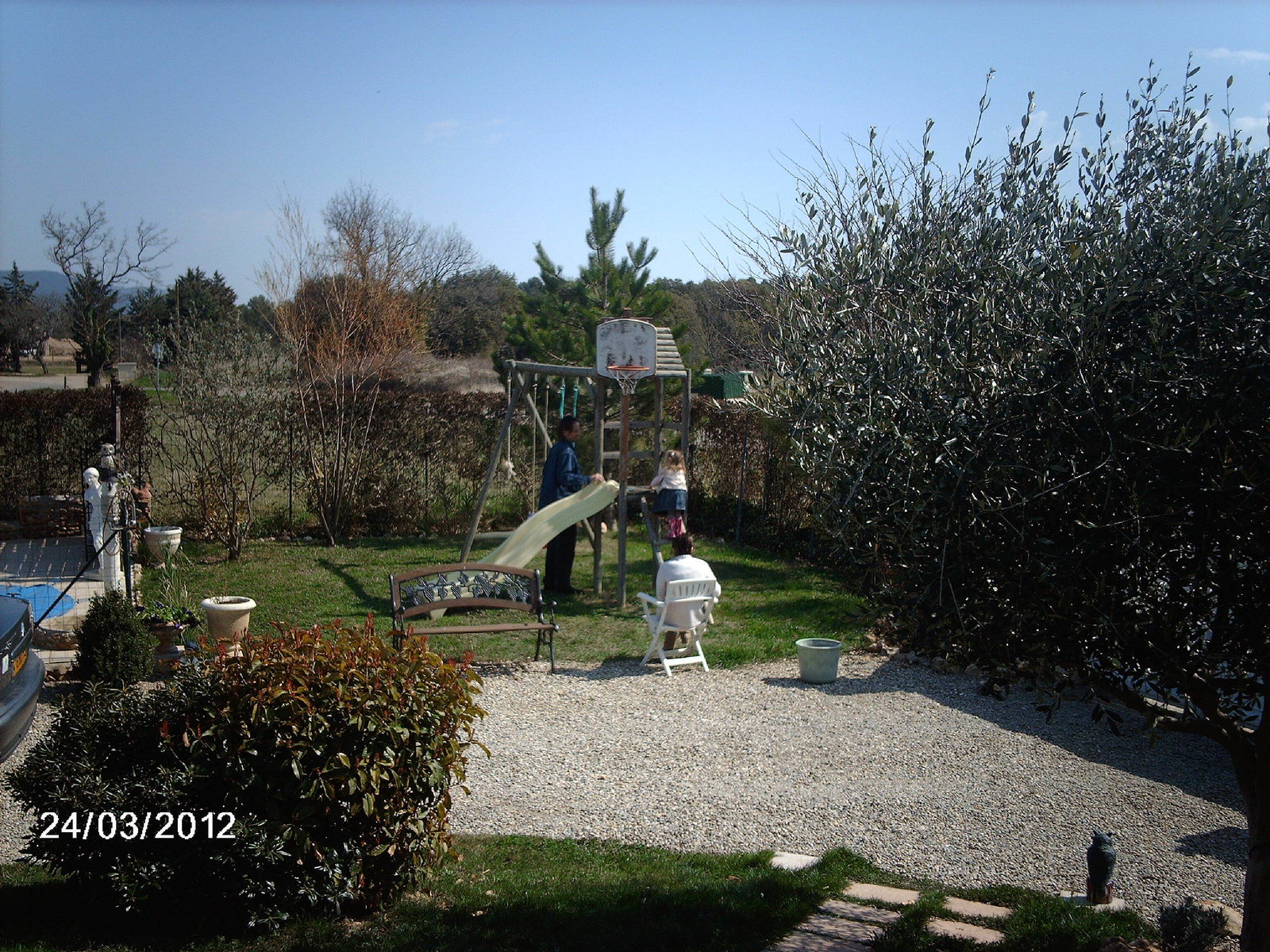 Homestay Régusse 49538