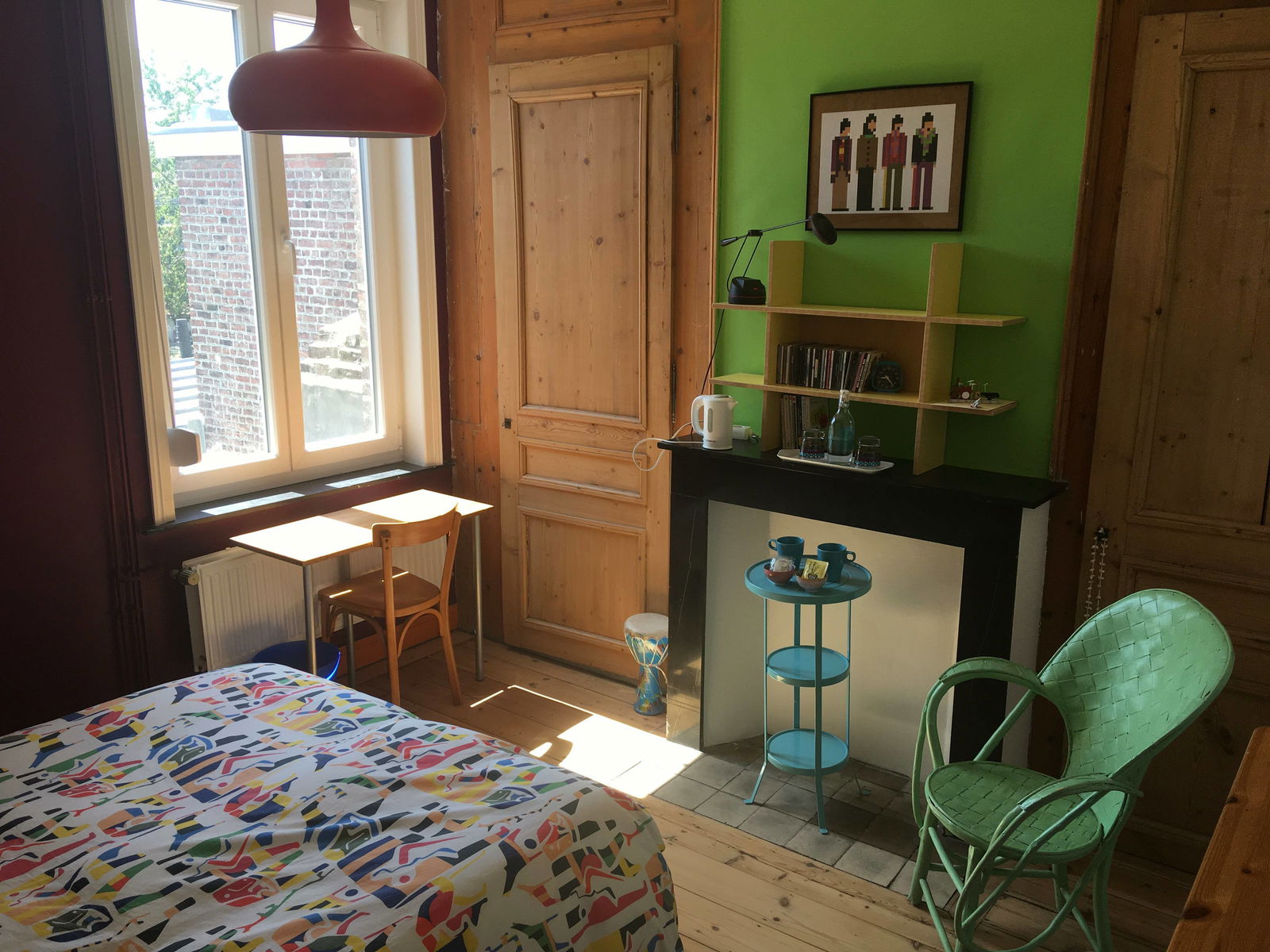 Gastfamilie Lambersart 240859