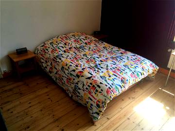 Roomlala | Charming Room1 Vicino A Lille E Euratechnologie