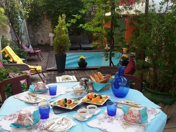 Habitaciones De Huéspedes Cuxac-d'Aude 73598-4