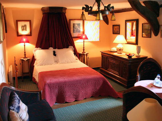 Quartos De Hóspedes Épretot 61639-2