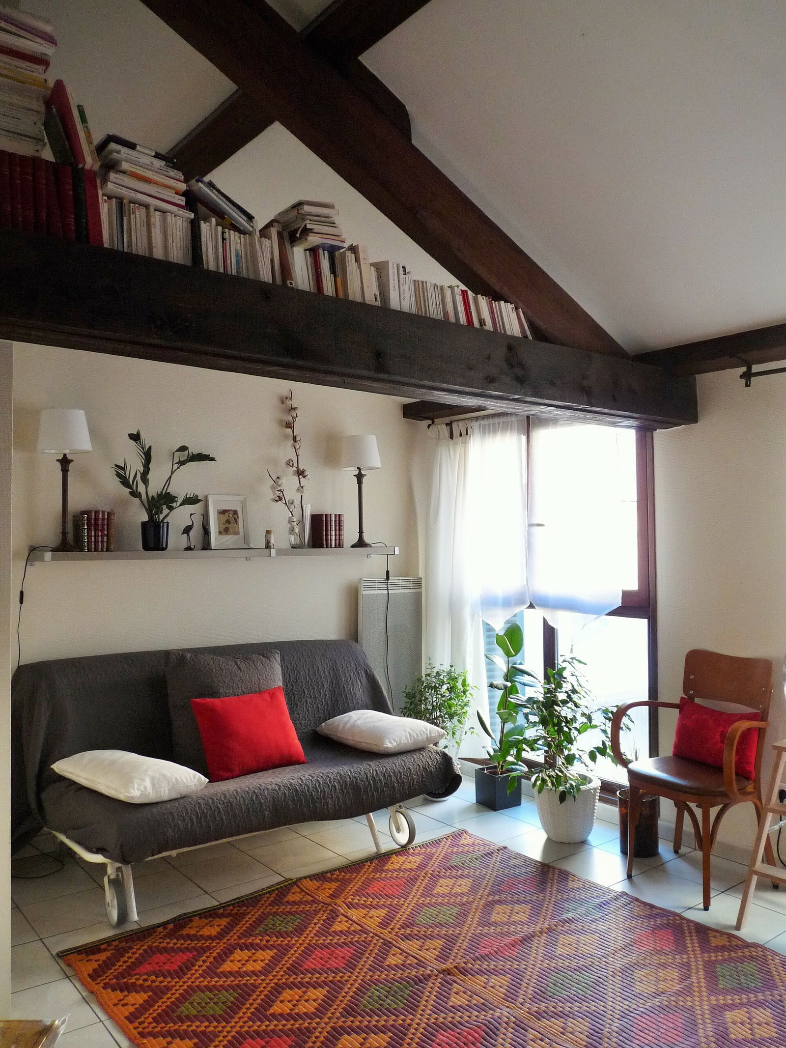 Homestay Lyon 106976
